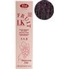 Lisap LK Fruit Cream Color 3/85 Castano Scuro Violetto Rosso 100ml