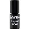 Layla Gel Polish Layba Base + Top