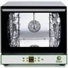 Forno a convezione con umidificatore. Capacità camera cottura 4x450x340