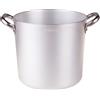 PENTOLE AGNELLI Pentola alta 2 manici Ø cm 24x22h 10 litri alluminio 3mm