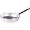 PENTOLE AGNELLI Padella saltare 1 manico Ø cm 45x9,5h spessore 3mm alluminio