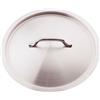 PENTOLE AGNELLI Coperchio Ø cm 45 inox 18/10