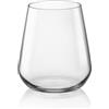 BORMIOLI ROCCO Offerta InAlto Uno bicchiere acqua 34cl (minimo 6 pezzi)