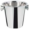 ILSA Easy secchiello champagne con pomoli Øcm 20x20h acciaio inox