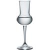 BORMIOLI ROCCO Riserva Liquori bicchiere calice grappa II 81ml 166181GRC021990 (minimo 6 pezzi)