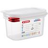 ARAVEN Contenitore polipropilene c/c GN 1/9 h10cm