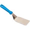 GI.METAL Paletta rettangolare lama inox cm 12x7,2
