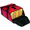 GI.METAL Borsa termica cm 37x37x20 capienza 5 pizze da 33cm