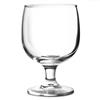 Bicchiere Acqua+Calice Vino Berlino tortora 83584 Set 12 Pezzi (6+