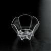 GOLDPLAST Bicchierino/coppetta monouso ''Tulip'' trasparente 70ml 25 pezzi