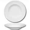 SATURNIA PORCELLANE Napoli piatto pasta bowl liscio Ø 30 cm (interno 19 cm) (minimo 6 pezzi)