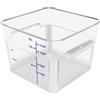 PADERNO WORLD CUISINE Contenitore Lt 11,4 PC Dim cm 28,3x28,3x21