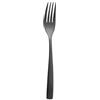 COMAS Bcn Negro forchetta frutta Nero (minimo 12 pezzi)