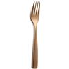 COMAS Bcn Color Cobre forchetta frutta rame 2,5 mm (minimo 12 pezzi)