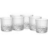 BORMIOLI ROCCO America '20s confezione 6 bicchieri Rocks 30 cl Ø cm 8,4x8,4 h