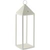FENG Lanterna LED Glow bianca cm 15x15x50h