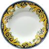 SATURNIA PORCELLANE Tuscany Ischia piatto fondo 23 cm (minimo 12 pezzi)