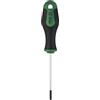HaFu H585-150-07 TX15 - Chiave esagonale TORX con manico a T BICOMPONENT, colore: Verde