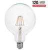 V-TAC SKU 217458  LAMPADINA LED E27 12W A70 FILAMENTO TRASPARENTE