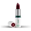 Naturaverde | BIO Make Up - Rossetto Lunga Durata, Rossetto Rosso Vino, Rossetto Ultra Comfort, Colore Pieno, Coprente, Alta Pigmentazione, Trucchi Donna, Lipstick, Red Wine, 4gr, N°10