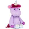 B. toys Happy Hues Penny Periwinkle, unicorno di peluche lavabile
