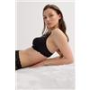 Intimissimi Reggiseno A Balconcino Sofia In Pretty Flowers Nero