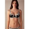Intimissimi Reggiseno A Balconcino Sofia In Pretty Flowers Multicolore