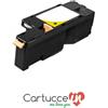 CartucceIn Cartuccia Toner compatibile Dell 331-0779 giallo