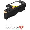 CartucceIn Cartuccia toner giallo Compatibile Dell per Stampante DELL 1250