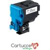 CartucceIn Cartuccia Toner compatibile Minolta A5X0450 / TNP48C ciano