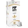POP CAFFE' 100 CAPSULE POP CAFFE' COMPATIBILI NESPRESSO GINSENG