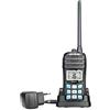 Retevis RT55 Marino Walkie Talkie, IP67 Impermeabile Walkie Talkie, 88 Canali, Vibrazione, VHF Marino Portatile Ricetrasmittente Galleggiante per Navigazione, Yacht (Nero, 1 Pezzo)