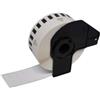 BROTHER Etichette compatibile con Brother DK22210 - bianco - 30.48metri - 29MM - adesive