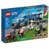 LEGO CITY CAMION CENTRO DI COMANDO DELLA POLIZIA 60315