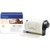 BROTHER Etichette bianco compatibile con Brother DK11241 bianco 200 etichette