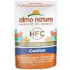 Almo Nature Hfc Cuisine Cibo Umido Filetto Di Pollo E Formaggio Gatti Adulti Bustina 55g Almo Nature Almo Nature