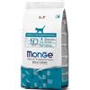 MONGE & C. SPA Monge Ricco Di Pollo Cibo Secco Gatti Cuccioli 1-12 Mesi Sacco