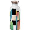 Guzzini - On The Go, STREET BOTTLE, Bottiglia Termica da Viaggio - Multicolore - Ø 7,3 x h21,2cm | 500 cc - 1167D552