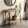 MIlani Home JARVIS - consolle in legno