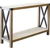 MIlani Home ALFRED - consolle in legno