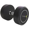 TOORX PROFESSIONAL LINE Toorx Manubrio Professional in Uretano, peso 4 kg