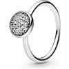 Pandora Anello Pandora Donna in Argento Cubic Zirconia