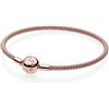 Pandora Bracciale Pandora Donna in Argento