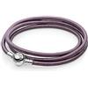 Pandora Bracciale Pandora Donna in Caucciù