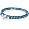 Pandora Bracciale Pandora Donna in Caucciù 590747CBMX-D2
