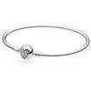Pandora Bracciale Pandora Donna in Argento Zircone 596404CZ-21