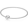 Pandora Bracciale Pandora Donna Essence in Argento Essence