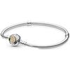 Pandora Bracciale Pandora Donna in Argento 590741CZ-17