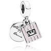 Pandora Charm Pandora Donna in Argento 791985EN40