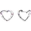 Pandora Orecchini Pandora Donna in Argento 297231NRPMX